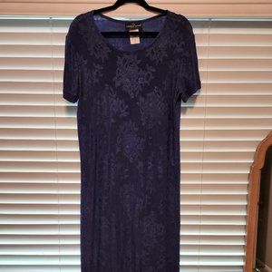 Carole Little knit dress Size 14